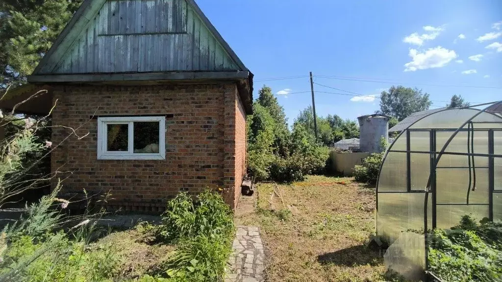 Дом в Омская область, Омск СОСН Станционник-1 тер., 270 (30 м) - Фото 2
