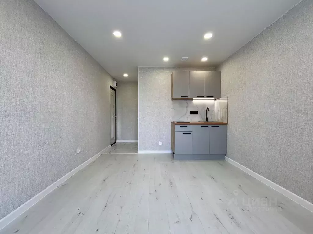 Студия Пермский край, Пермь ул. Солдатова, 43 (17.0 м) - Фото 1