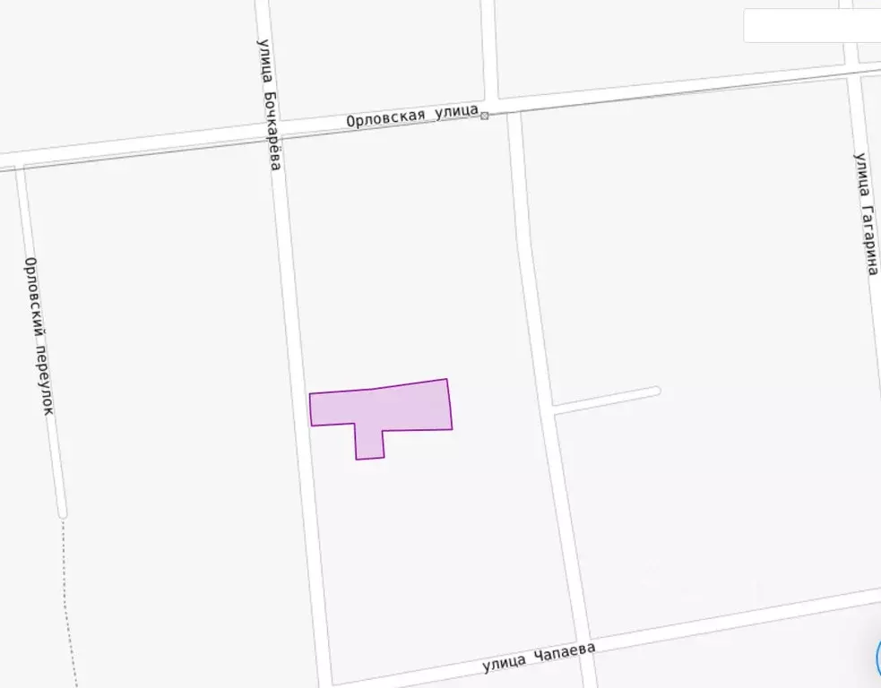 Участок в Омская область, Калачинск ул. Бочкарева (6.0 сот.) - Фото 2