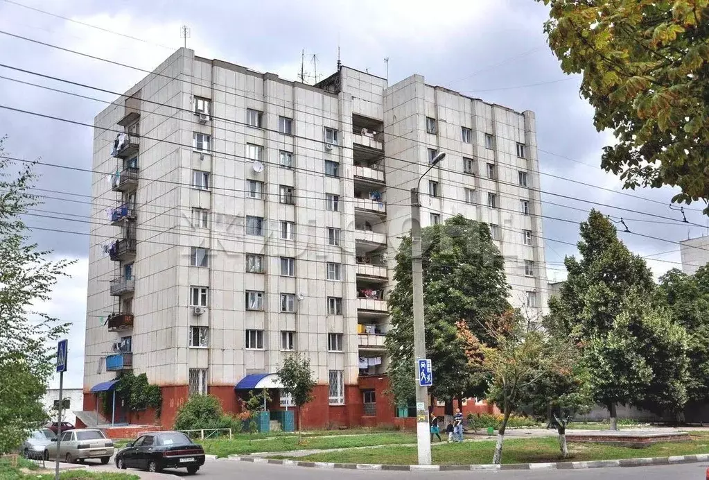 Комната Белгородская область, Белгород ул. Железнякова, 18 - Фото 0