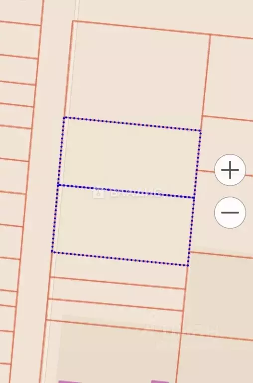 Участок в Калужская область, Жуковский муниципальный округ, д. ... - Фото 2