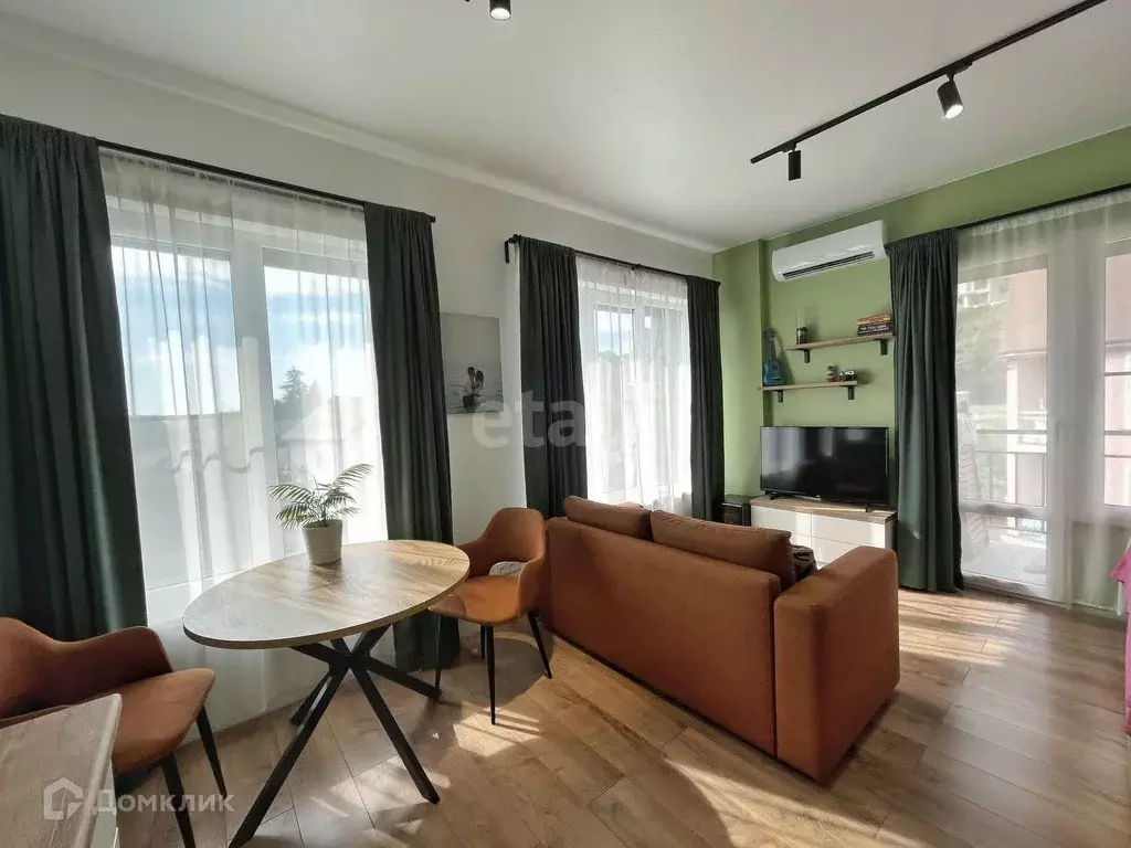 Продаётся квартира-студия, 30 м - Фото 1