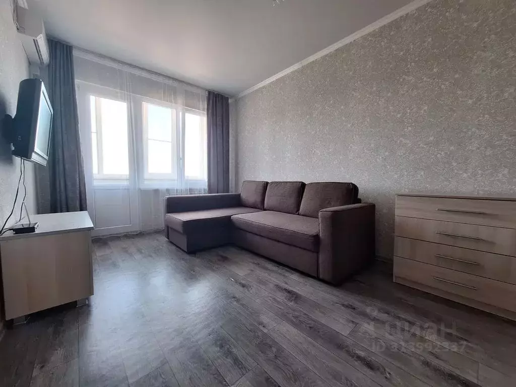 1-к кв. Краснодарский край, Новороссийск ул. Вруцкого, 29А (37.0 м) - Фото 0