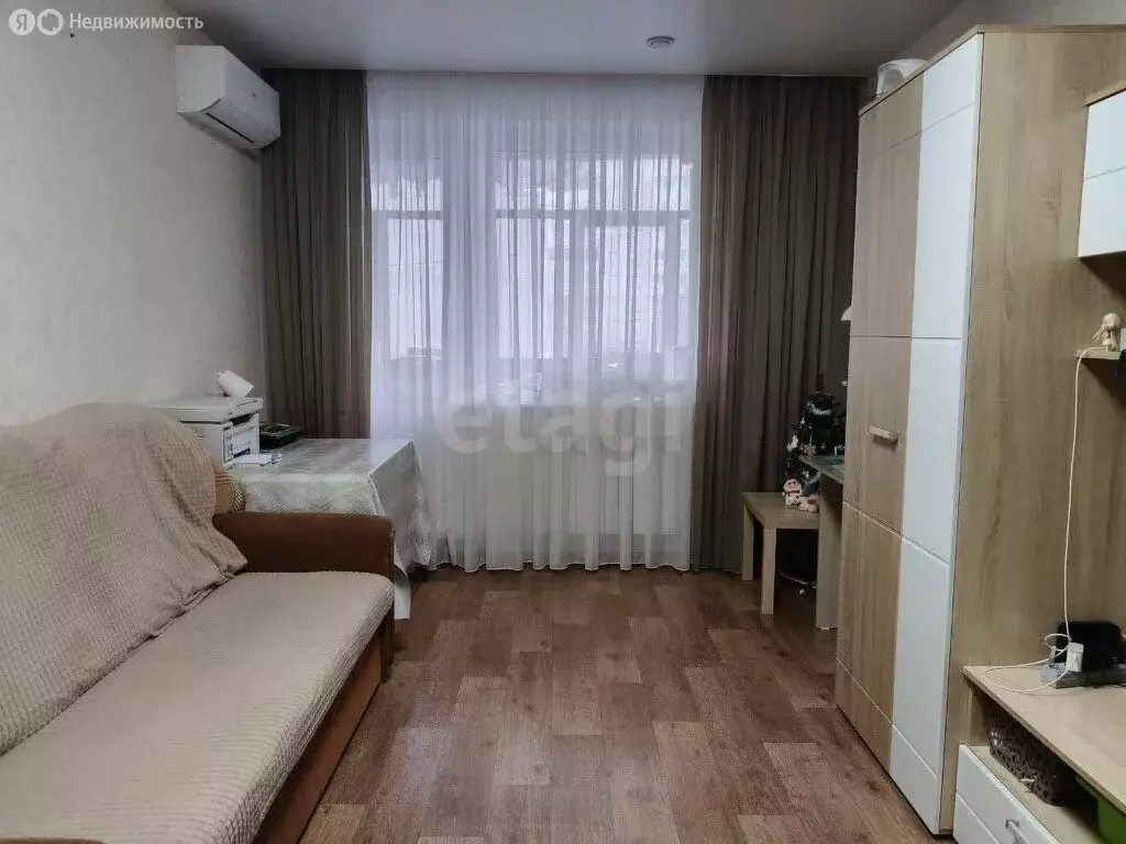 1-комнатная квартира: Ульяновск, Отрадная улица, 85 (35 м) - Фото 2