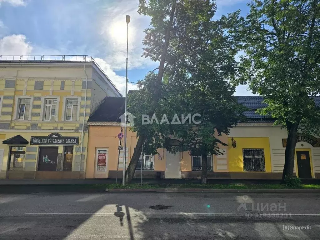 Помещение свободного назначения в Ярославская область, Рыбинск ул. ... - Фото 1