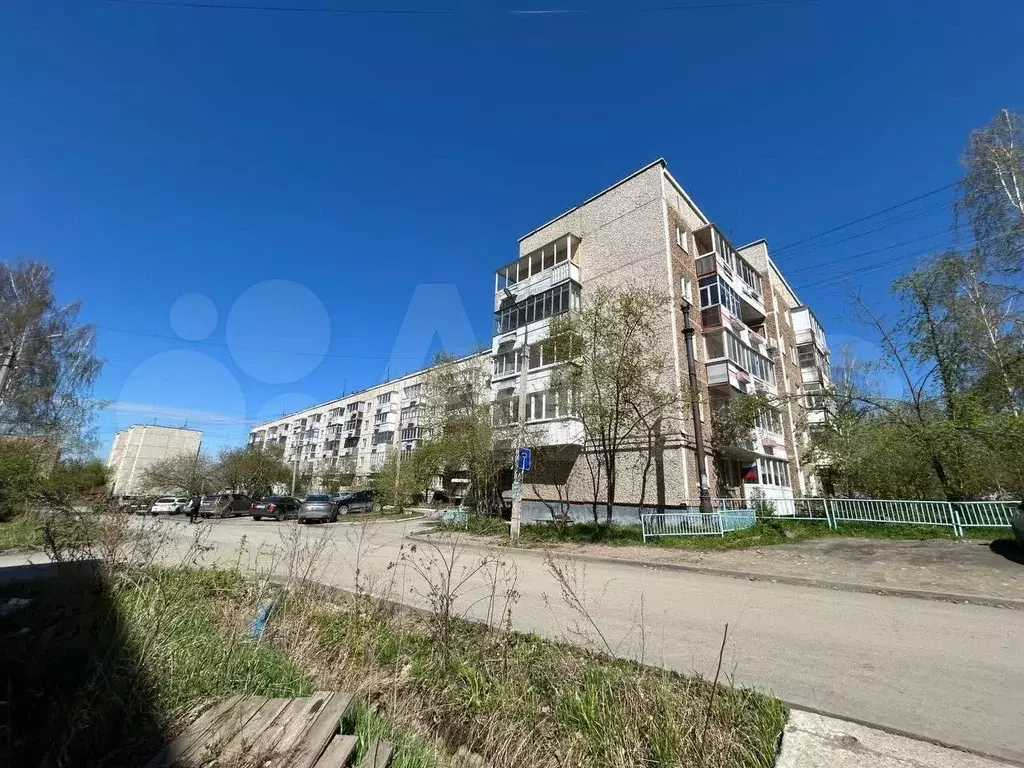 2-к. квартира, 50,6 м, 3/5 эт. - Фото 0