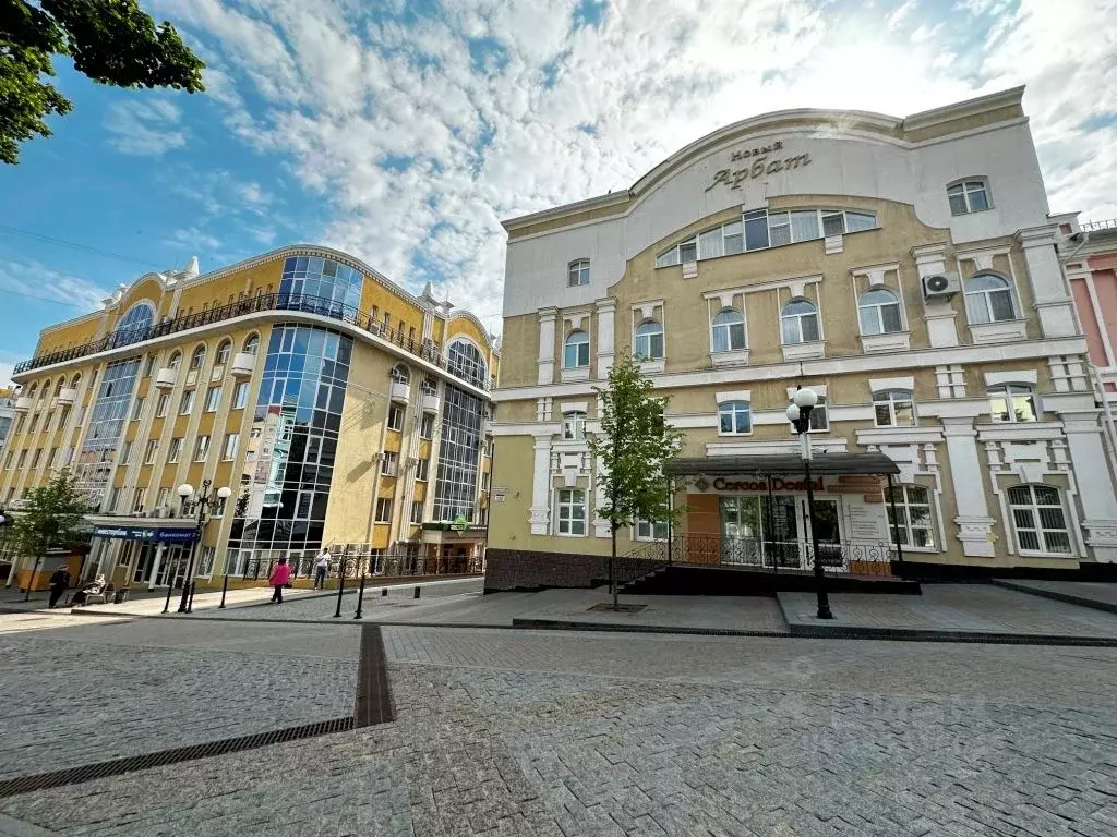 Офис в Пензенская область, Пенза Московская ул., 27 (18 м) - Фото 1