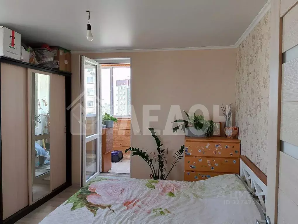 2-к кв. Омская область, Омск бул. М.М. Кузьмина, 21 (59.0 м) - Фото 1