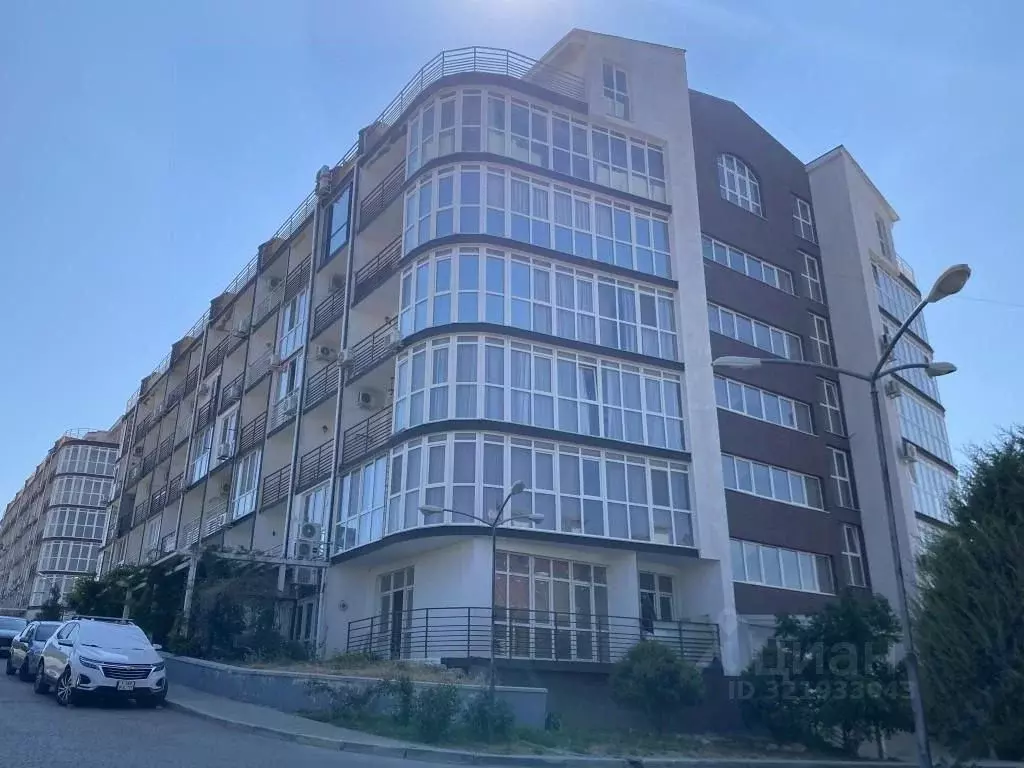 Студия Севастополь ш. Фиолентовское, 134 (35.37 м) - Фото 1