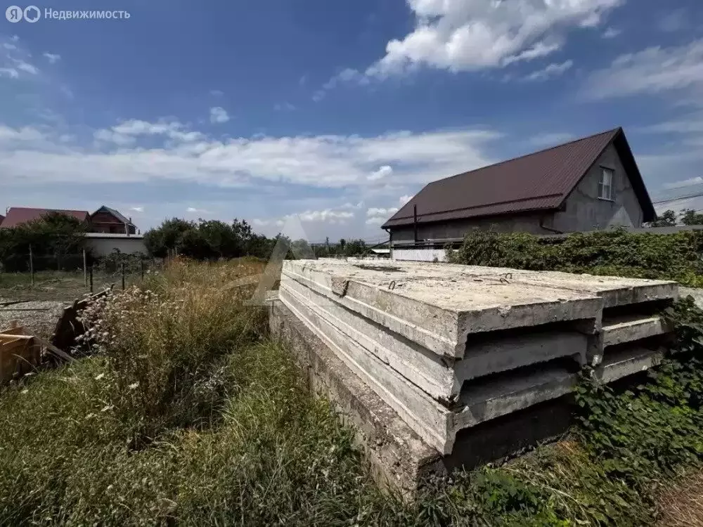 Участок в Ессентуки, СТ Овощевод, 10-й проезд (4 м) - Фото 2