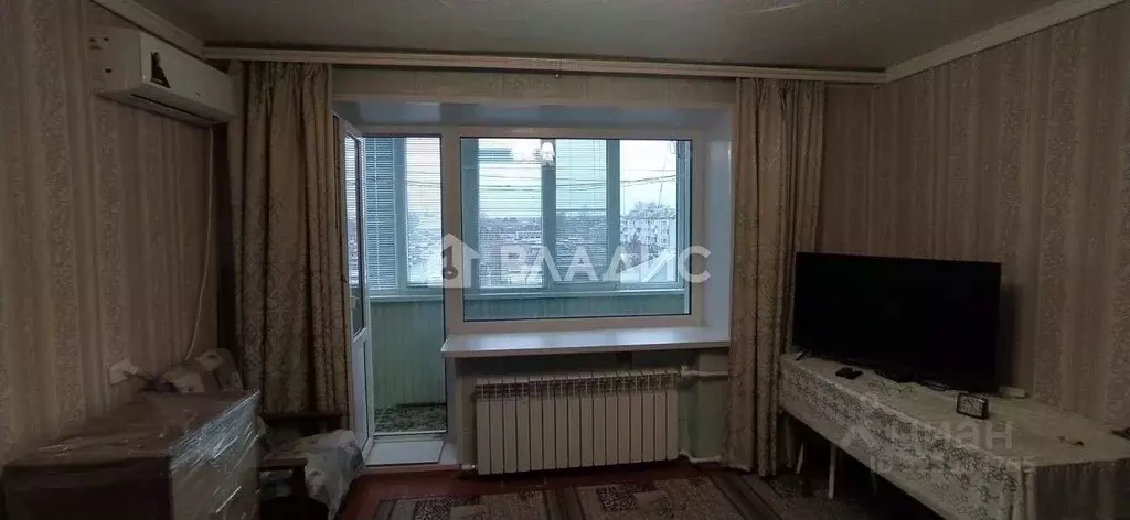 1-к кв. Владимирская область, Ковровский район, пос. Малыгино ул. ... - Фото 2