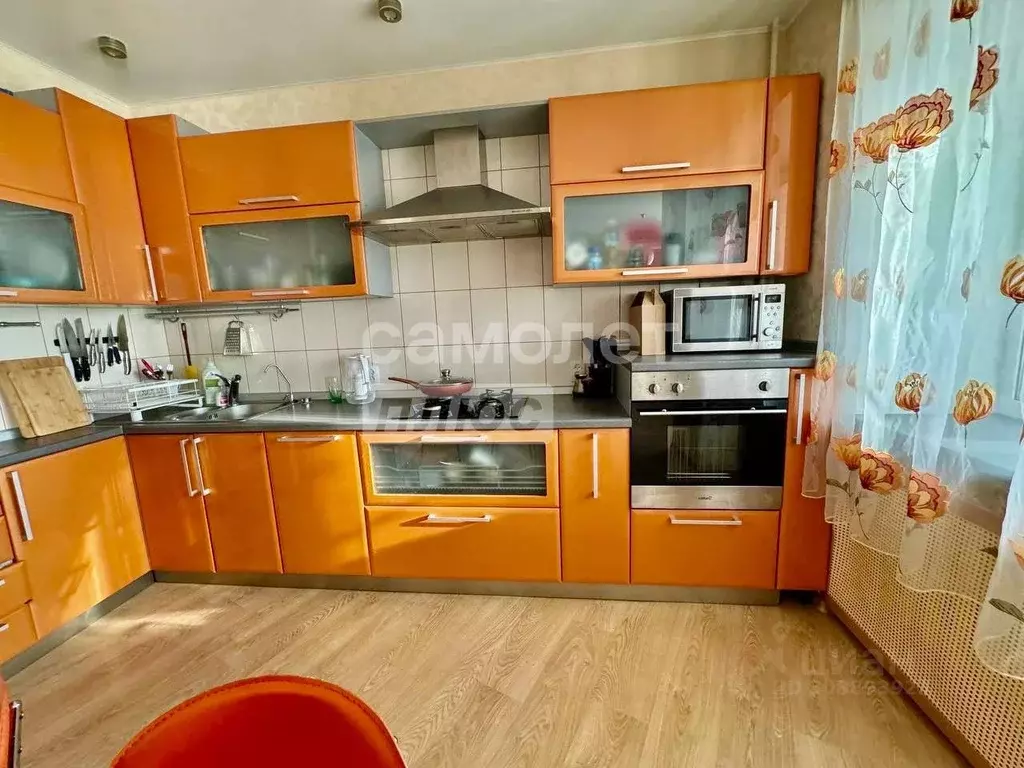 3-к кв. Коми, Сыктывкар ул. Мира, 68 (73.1 м) - Фото 1