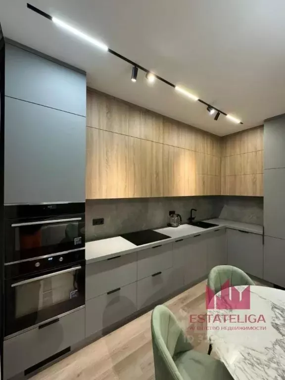 1-к кв. Москва Аминьевское ш., 4Дк3литА (52.0 м) - Фото 2