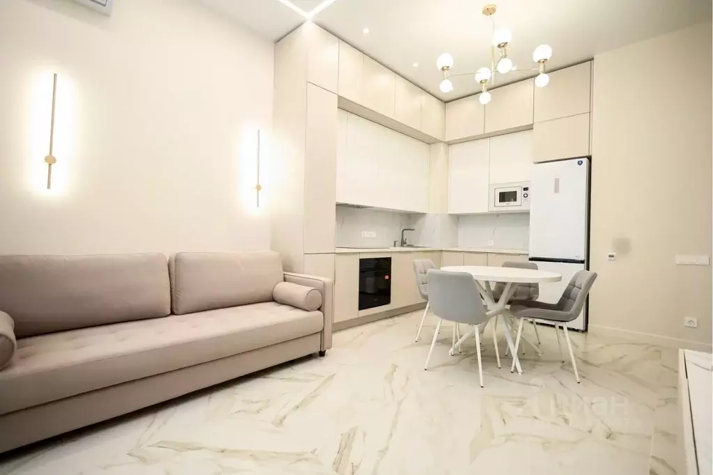 3-к кв. Москва просп. Лихачева, 16к2 (61.0 м) - Фото 2