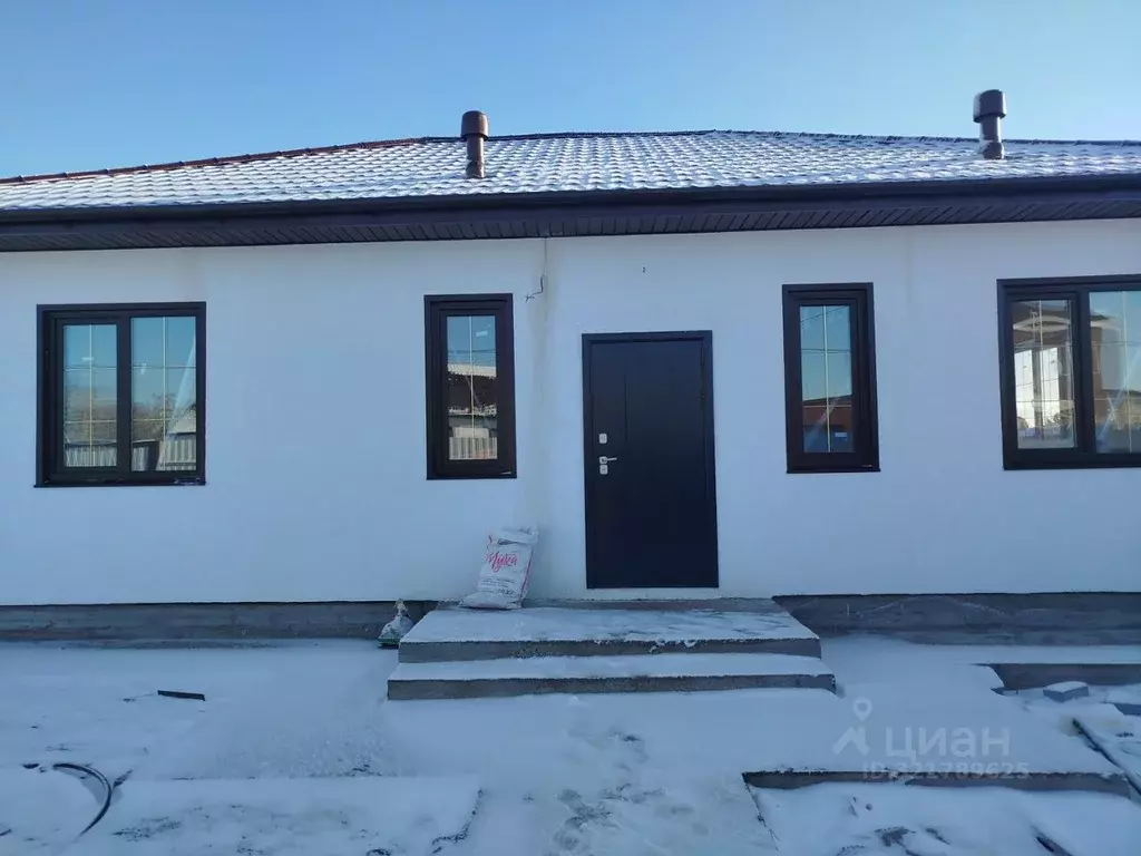 Коттедж в Омская область, Омский район, Магистральное с/пос, Деревня ... - Фото 2