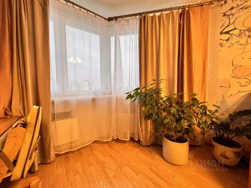 2-к кв. Московская область, Люберцы ул. Преображенская, 4 (85.6 м) - Фото 1