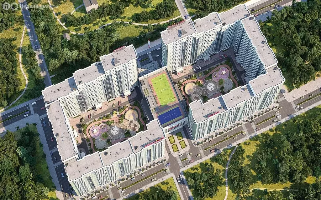 3-комнатная квартира: Дербент, переулок Карла Маркса, 57 (86.7 м) - Фото 0
