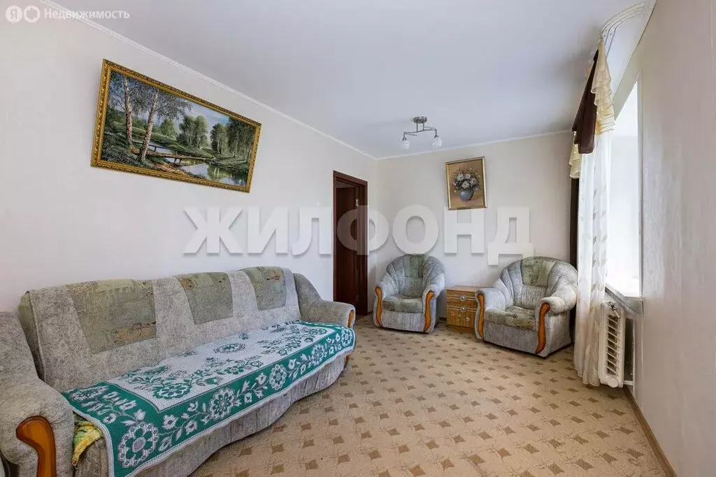 2-комнатная квартира: Новосибирск, улица Зелёная Горка, 12 (46.6 м) - Фото 0