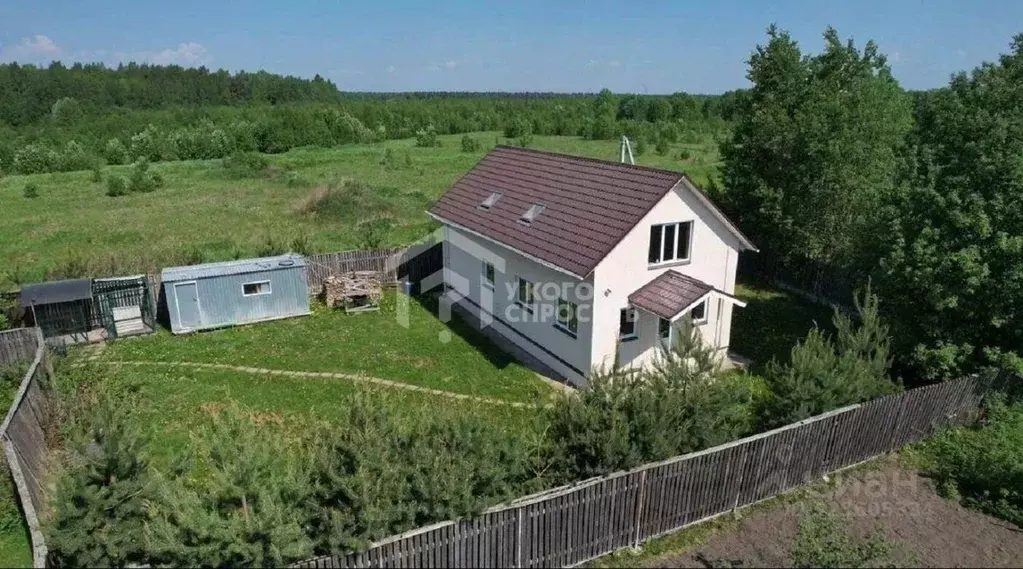 Дом в Ленинградская область, Ломоносовский район, Горбунковское с/пос, ... - Фото 1