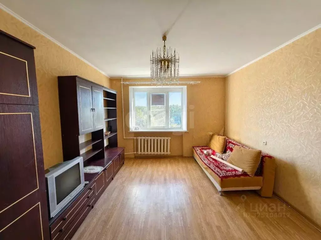 2-к кв. Ростовская область, Таганрог ул. Сергея Лазо, 1-3 (46.4 м) - Фото 1