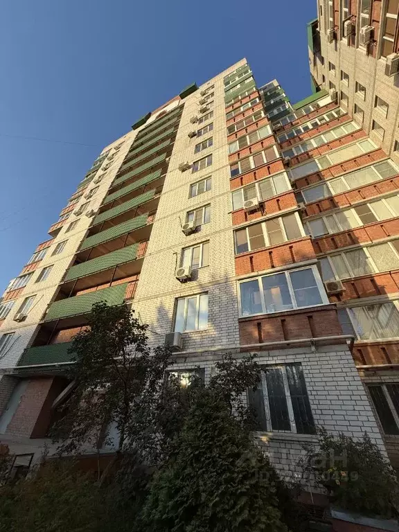 1-к кв. Волгоградская область, Волгоград ул. Космонавтов, 19к1 (51.0 ... - Фото 1