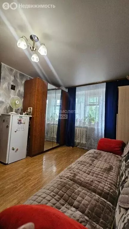 1-комнатная квартира: Октябрьский, Северная улица, 28 (31.5 м) - Фото 1