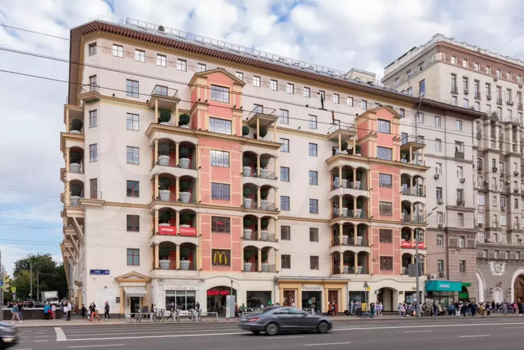 Аренда Помещения у м.Проспект Мира - 350,0 м - Фото 1