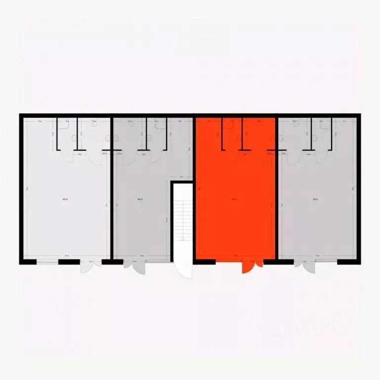 Помещение свободного назначения в Приморский край, Владивосток ... - Фото 2