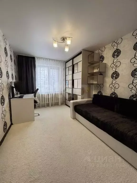 3-к кв. Амурская область, Благовещенск Институтская ул., 3/3 (66.5 м) - Фото 1