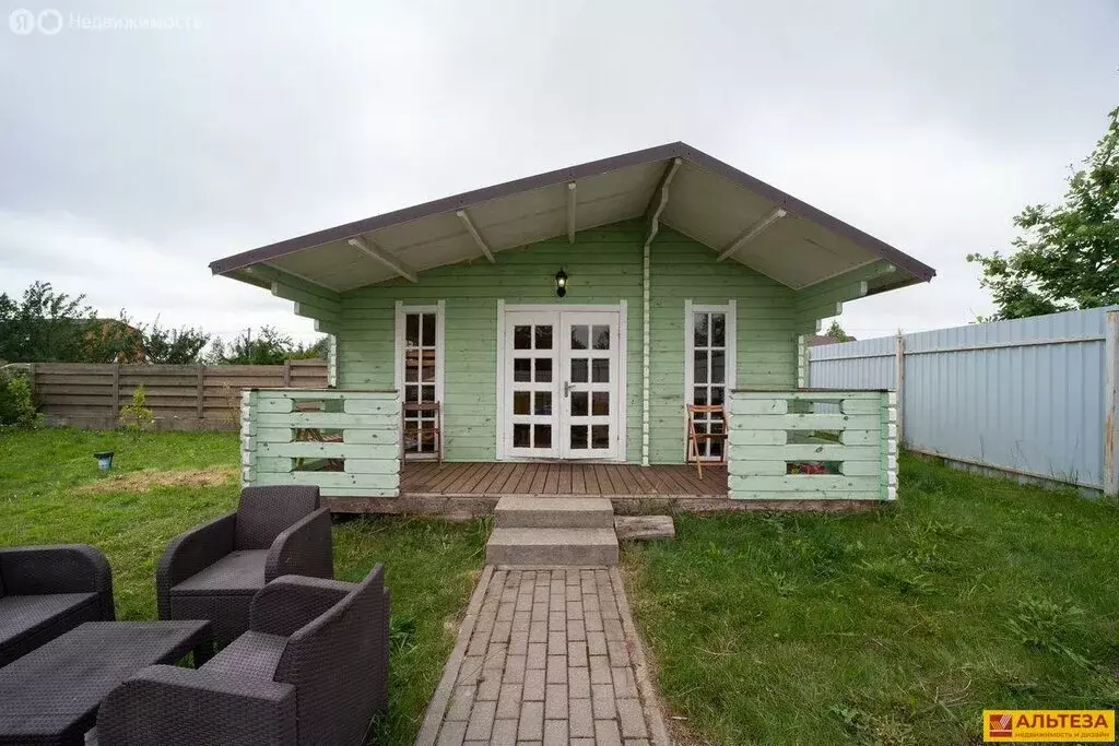 Дом в посёлок Донское, СНТ Донское (30 м) - Фото 2