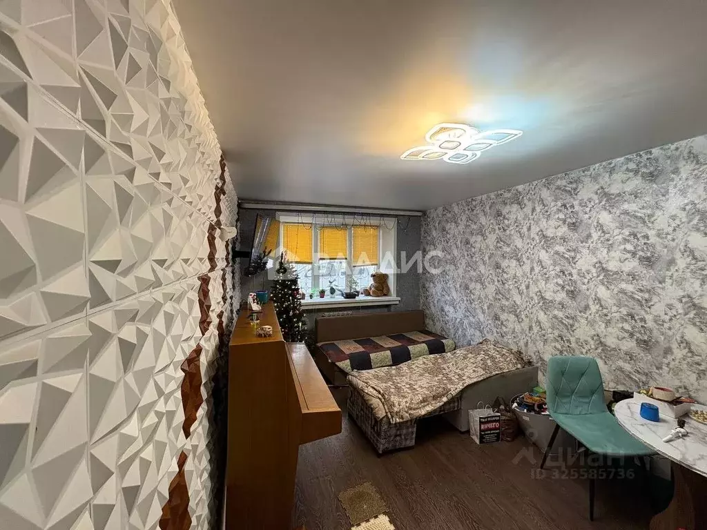 2-к кв. Иркутская область, Иркутск Депутатская ул., 48 (48.4 м) - Фото 1