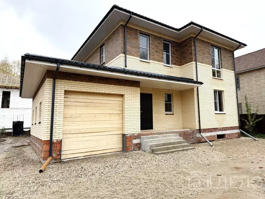 Дом в Рязанская область, Рязань проезд 1-й Песоченский, 30 (180 м) - Фото 1