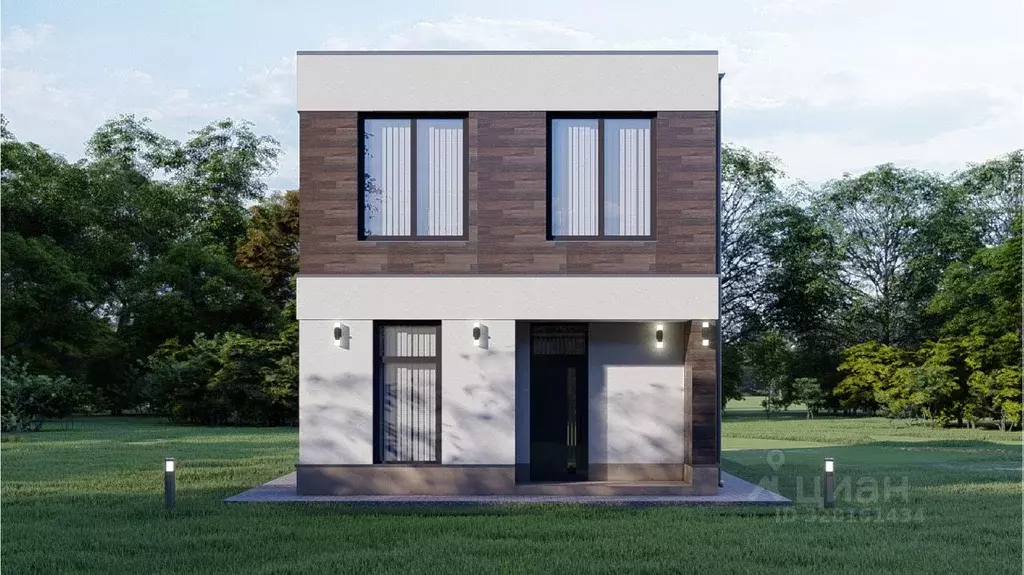 Дом в Московская область, Истра муниципальный округ, д. Андреевское ... - Фото 1