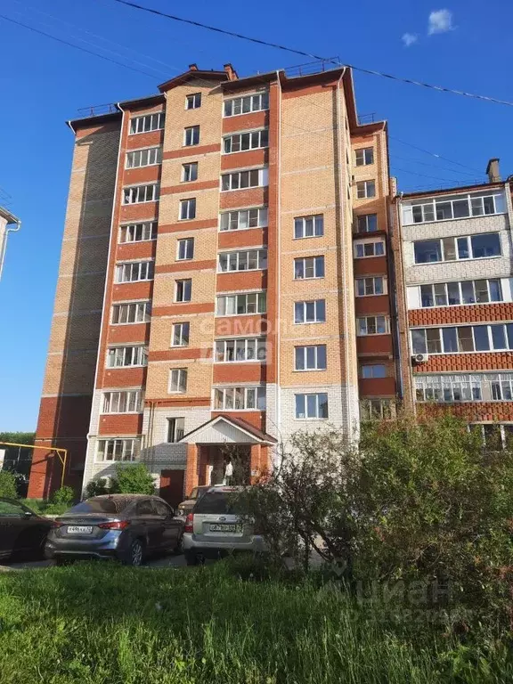 1-к кв. Марий Эл, Медведево городское поселение, Медведево пгт ул. ... - Фото 0