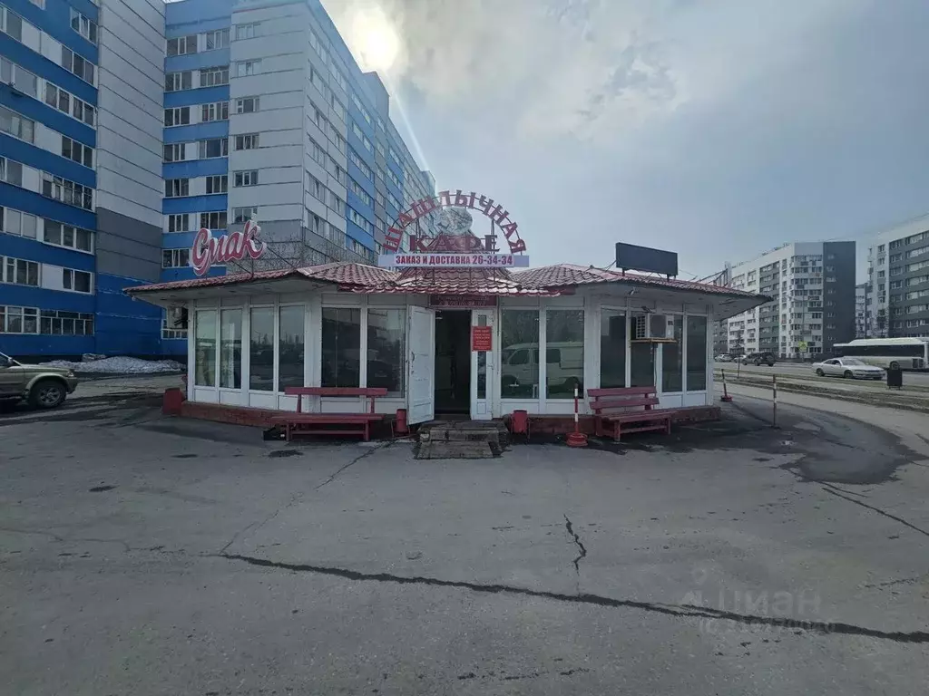 Торговая площадь в Ямало-Ненецкий АО, Новый Уренгой Ленинградский ... - Фото 0