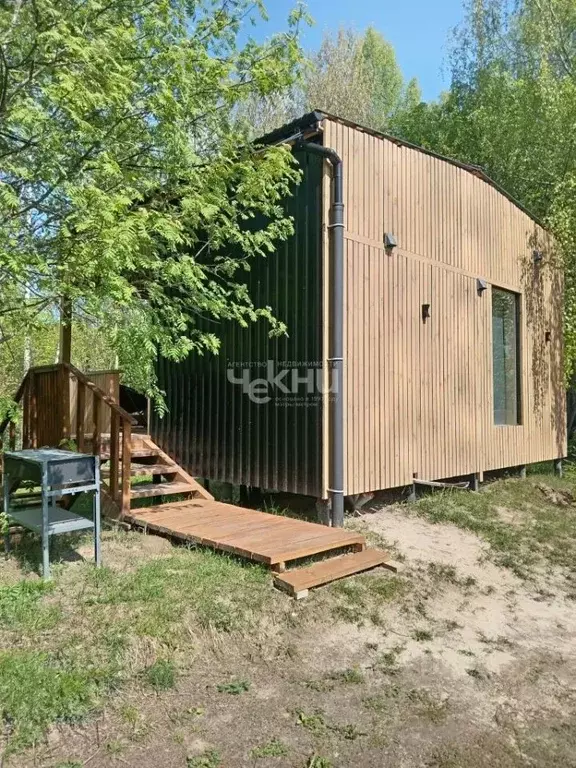 Дом в Нижегородская область, Городецкий муниципальный округ, ... - Фото 1