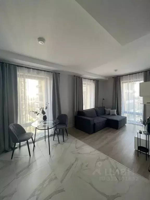 1-к кв. Москва Дмитровский проезд, 1 (42.0 м) - Фото 0