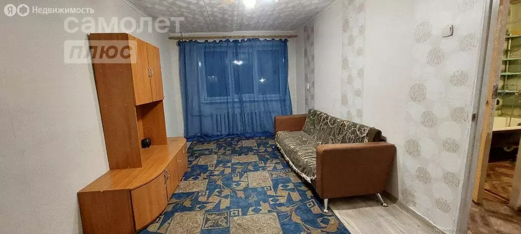 1-комнатная квартира: Верхняя Салда, Восточная улица, 9 (30.6 м) - Фото 0