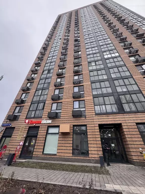 3-к кв. Москва 2-я Владимирская ул., 13к1 (80.0 м) - Фото 0