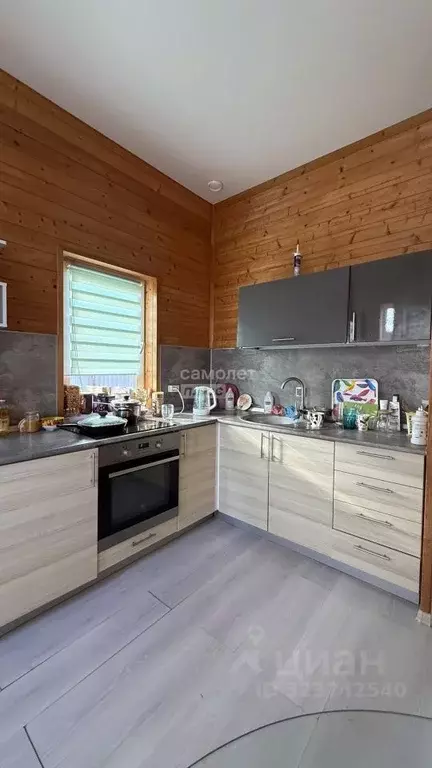 Дом в Башкортостан, Уфимский район, Таптыковский сельсовет, д. ... - Фото 1