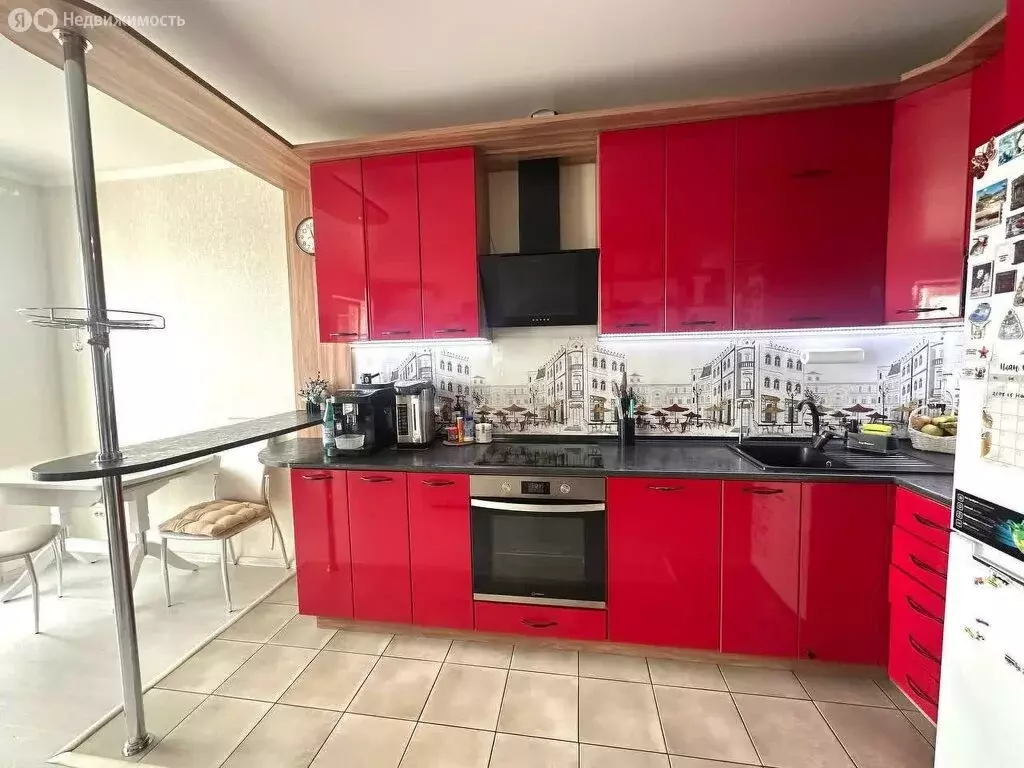 1-комнатная квартира: Челябинск, Комсомольский проспект, 80 (43 м) - Фото 1