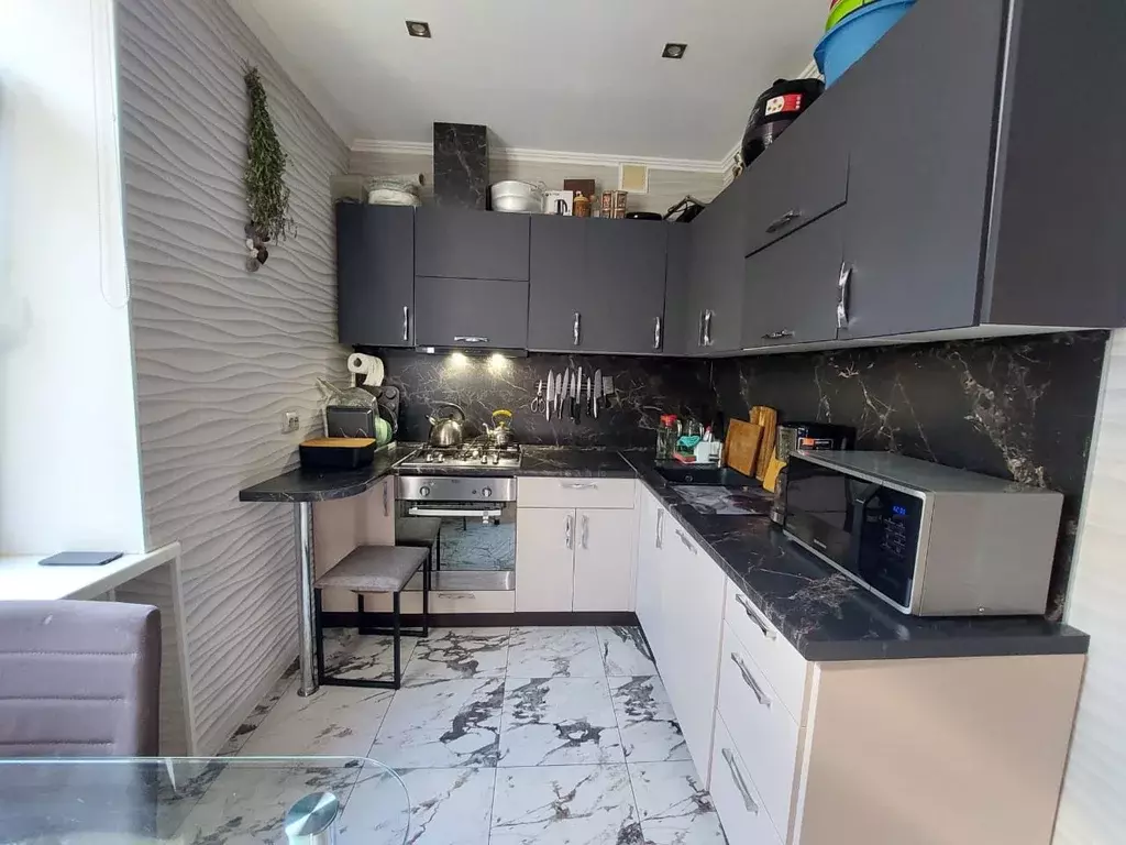 Продаётся 3-к квартира, 80 м - Фото 1