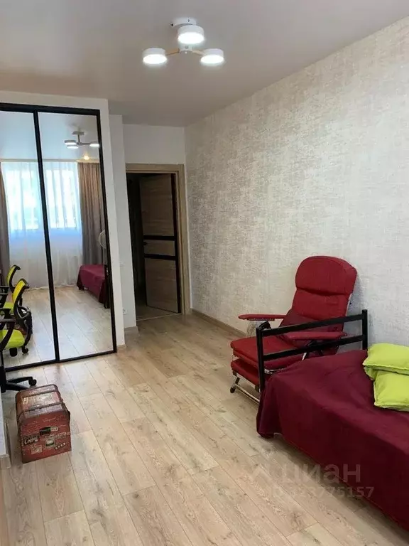 2-к кв. Самарская область, Самара Пролетарская ул., 150 (72.0 м) - Фото 2