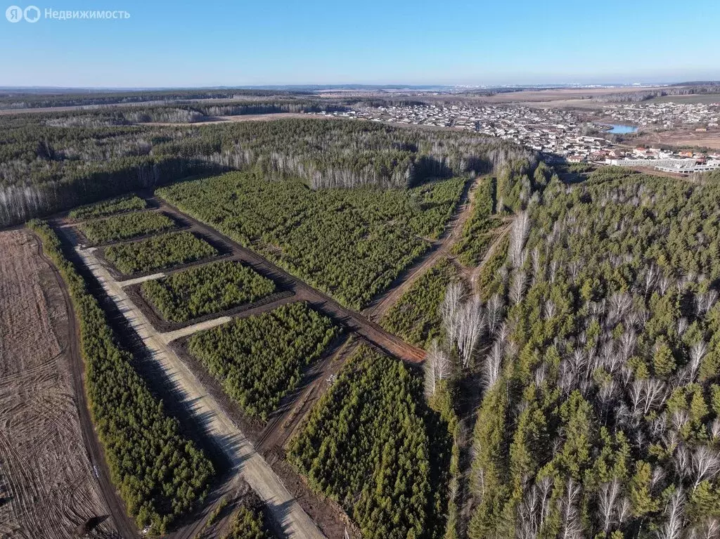 Участок в село Кадниково, улица Карла Маркса (12 м) - Фото 1