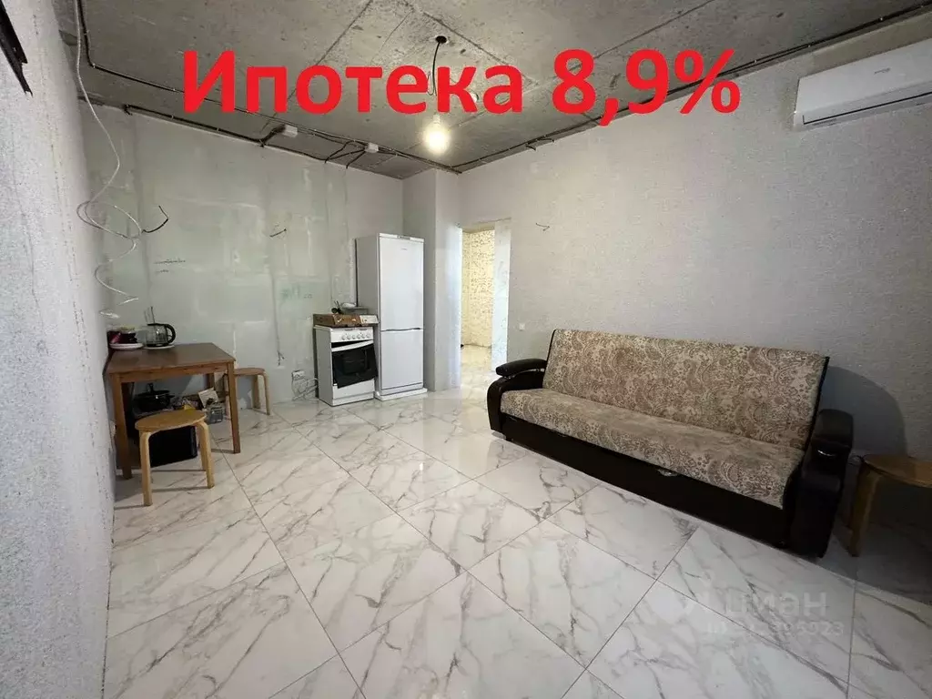 1-к кв. Новосибирская область, Новосибирск ул. Лескова, 25 (48.0 м) - Фото 0