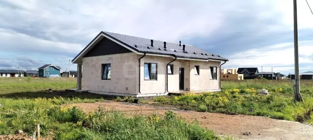 Дом в Ленинградская область, Гатчинский район, Коттеджный поселок ... - Фото 0