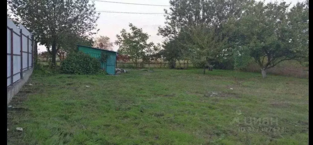 Участок в Ростовская область, Ростов-на-Дону ул. 3-я Ладная (6.0 сот.) - Фото 1