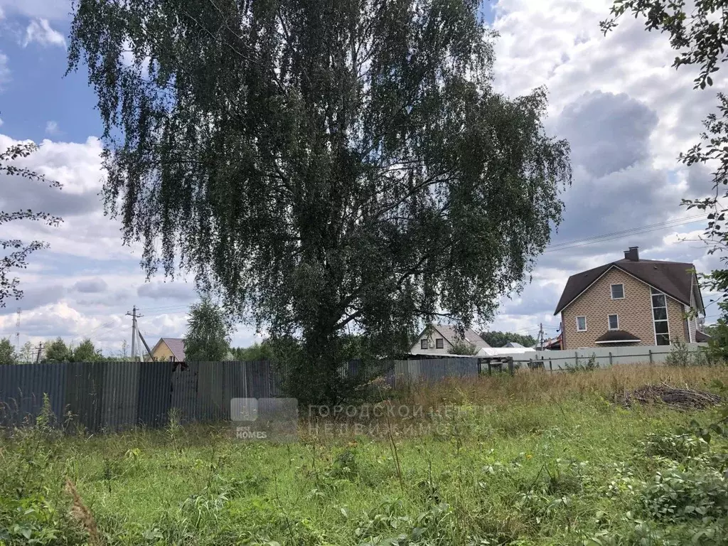Участок в Московская область, Богородский городской округ, с. ... - Фото 0