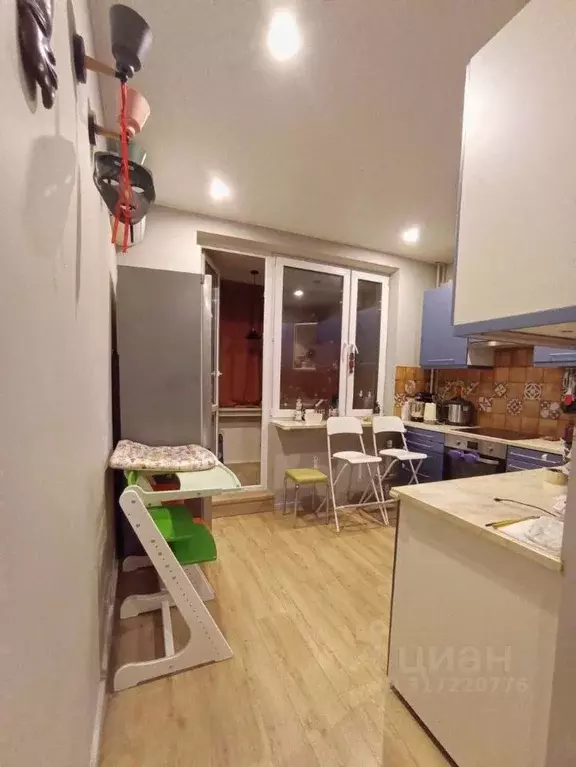 2-к кв. Москва Автозаводская ул., 23Бк2 (63.0 м) - Фото 1