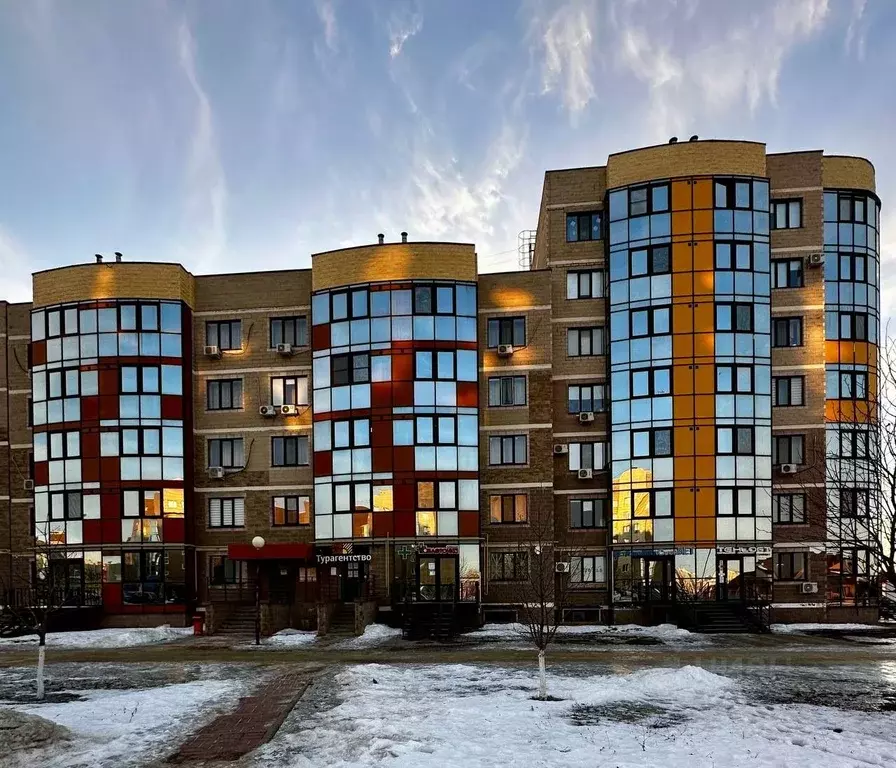 1-к кв. Белгородская область, Белгородский район, Дубовское с/пос, ... - Фото 1